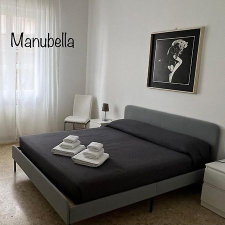 Manubella Appartamento 5 Vani Con Giardino La Spezia Extérieur photo