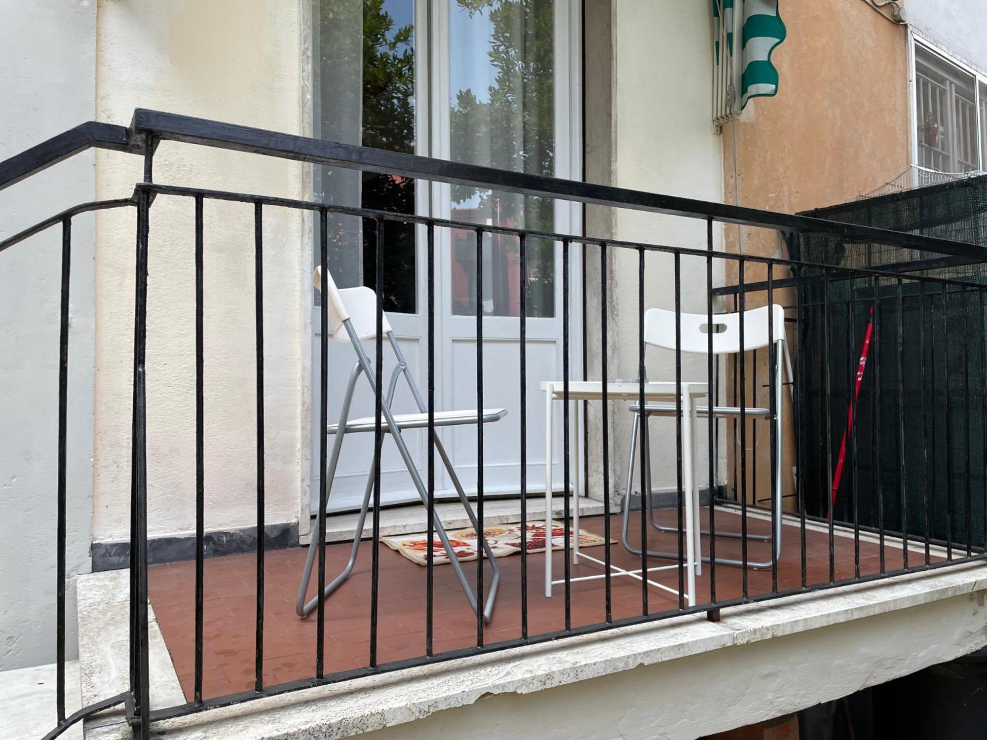 Manubella Appartamento 5 Vani Con Giardino La Spezia Extérieur photo